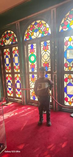 عکس خانه تاریخی مشیرالملک