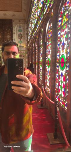 عکس خانه تاریخی مشیرالملک