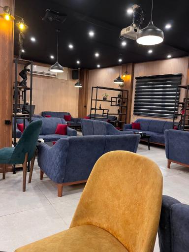 عکس کافه دی