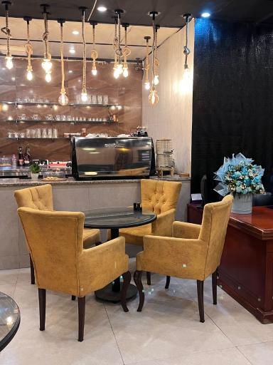 عکس کافه دی