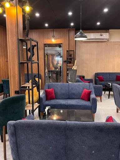 عکس کافه دی