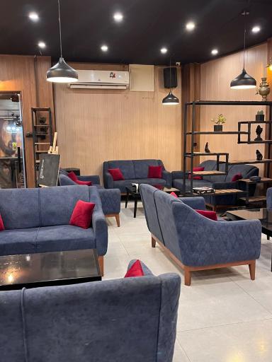 عکس کافه دی