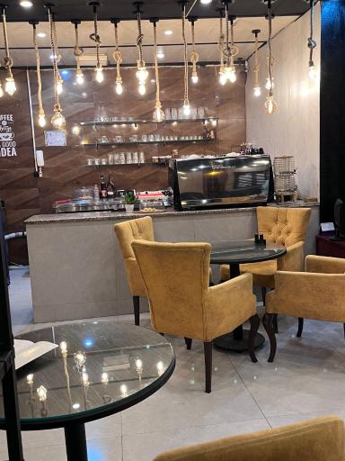 عکس کافه دی