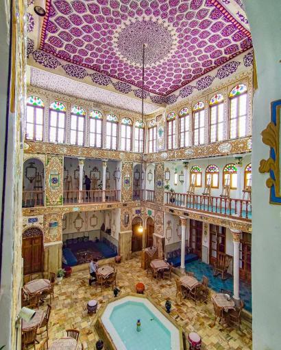 عکس خانه تاریخی مشیرالملک