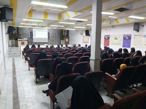 عکس کانون شهدای محراب