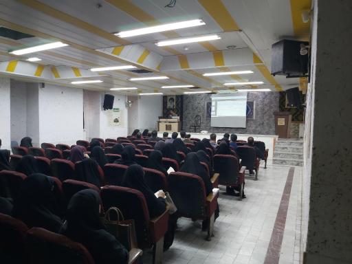 عکس کانون شهدای محراب