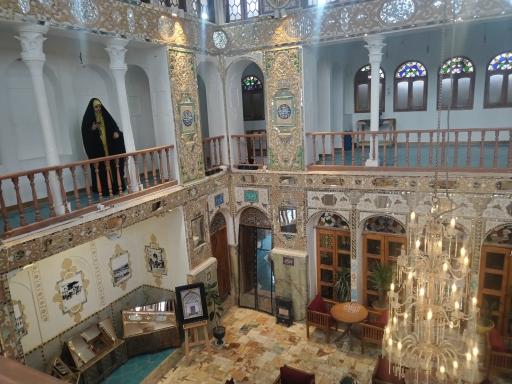 عکس خانه تاریخی مشیرالملک