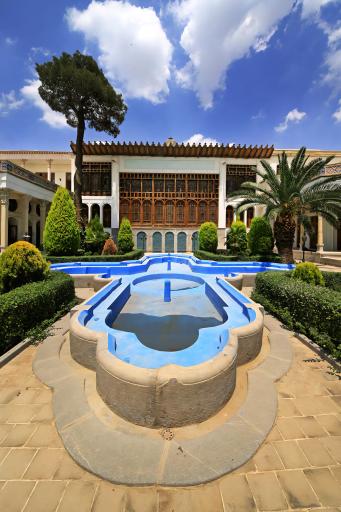 عکس خانه تاریخی مشیرالملک