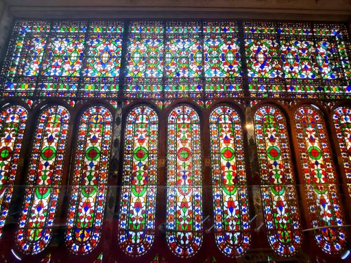 عکس خانه تاریخی مشیرالملک