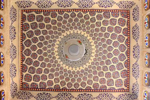 عکس خانه تاریخی مشیرالملک