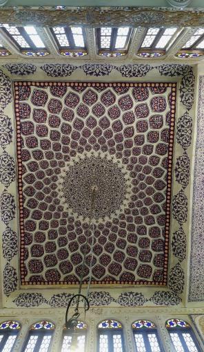 عکس خانه تاریخی مشیرالملک