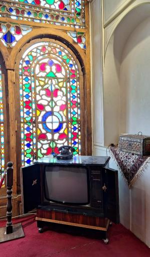 عکس خانه تاریخی مشیرالملک