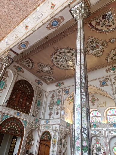 عکس خانه تاریخی مشیرالملک