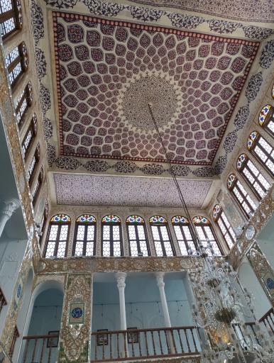 عکس خانه تاریخی مشیرالملک