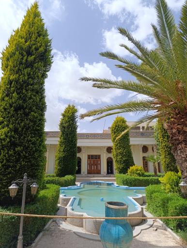 عکس خانه تاریخی مشیرالملک