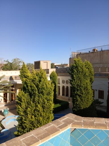 عکس خانه تاریخی مشیرالملک