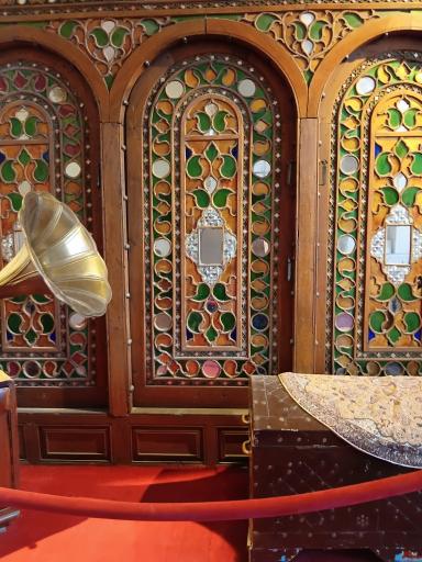 عکس خانه تاریخی مشیرالملک