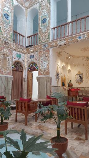 عکس خانه تاریخی مشیرالملک