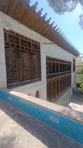 عکس خانه تاریخی مشیرالملک