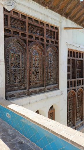 عکس خانه تاریخی مشیرالملک