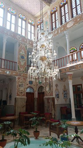 عکس خانه تاریخی مشیرالملک