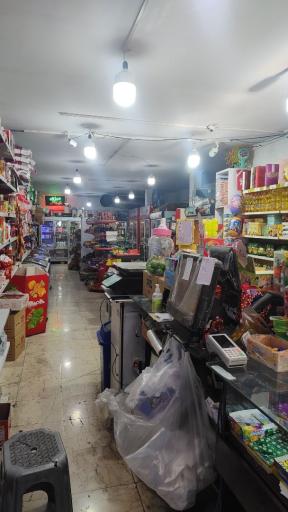 عکس هایپرمارکت تجریش کوچولو