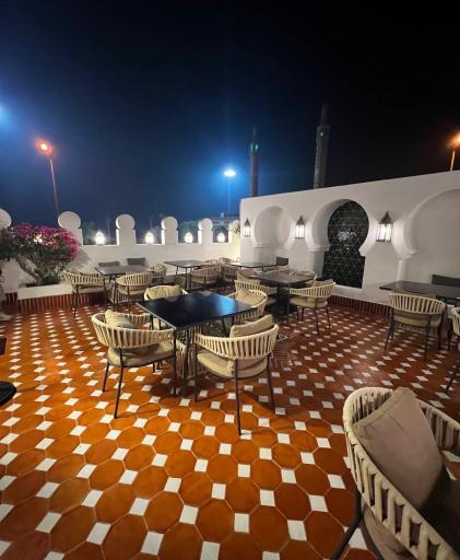 عکس رستوران بیت البهارات