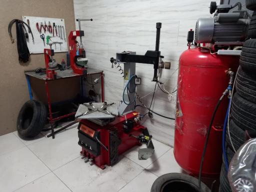 عکس لاستیک بهرام