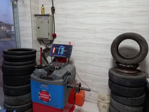 عکس لاستیک بهرام