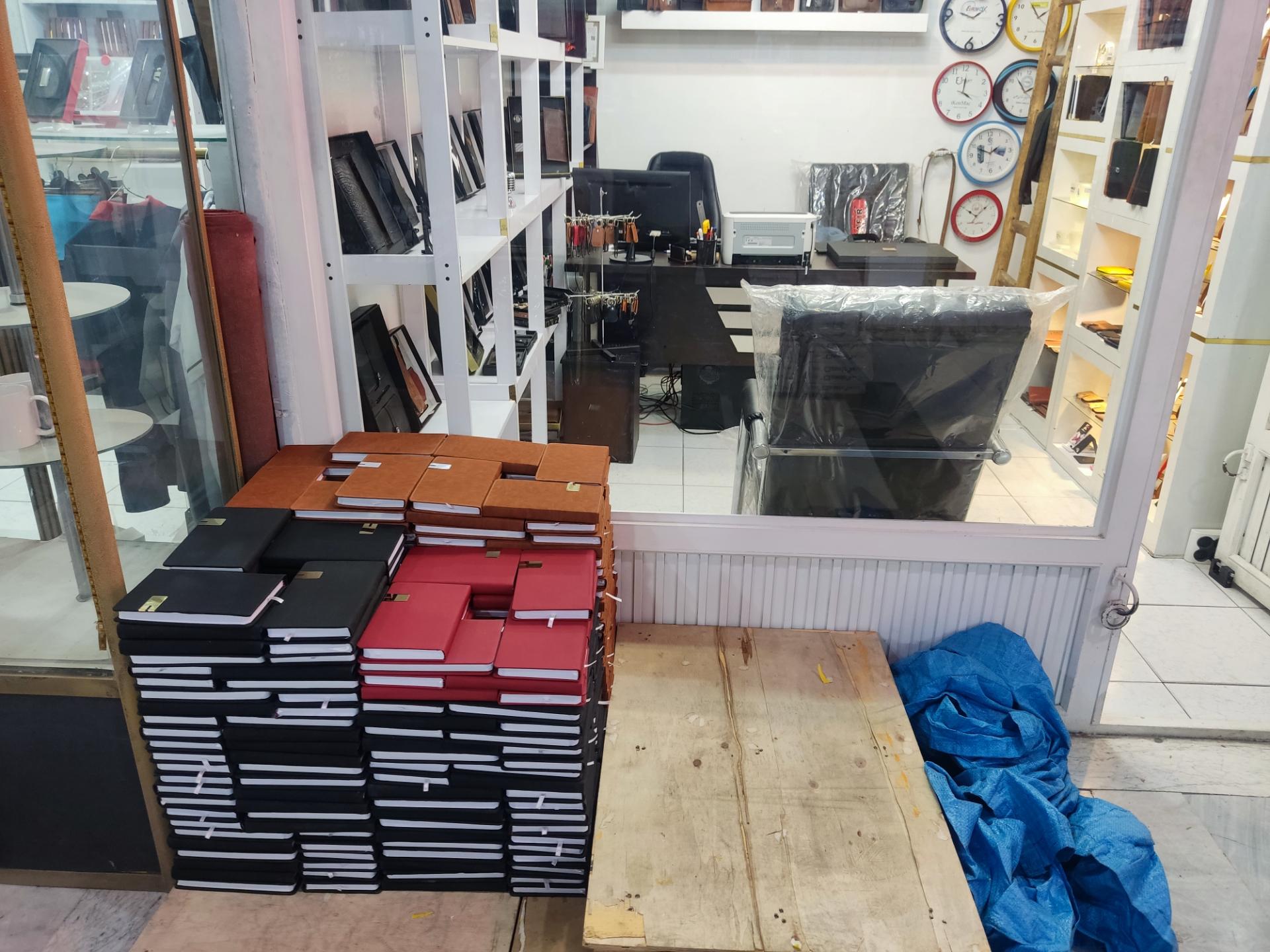 عکس هدایای تبلیغاتی پنداره