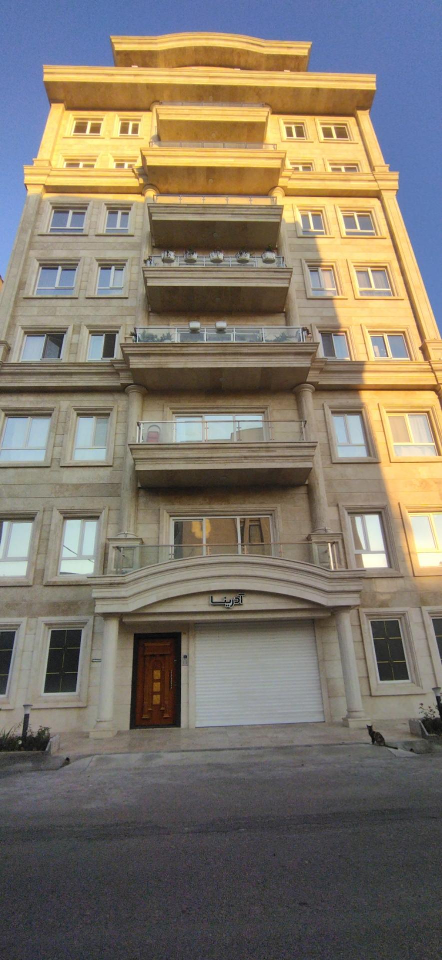 عکس مجتمع مسکونی آدرینا