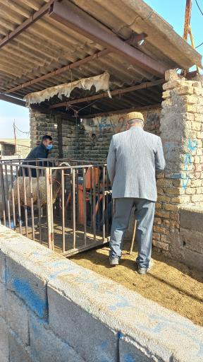 عکس مال بازاری قوچان