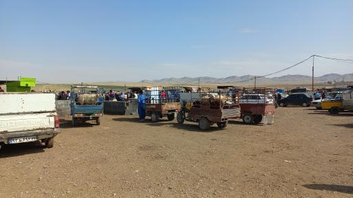 عکس مال بازاری قوچان