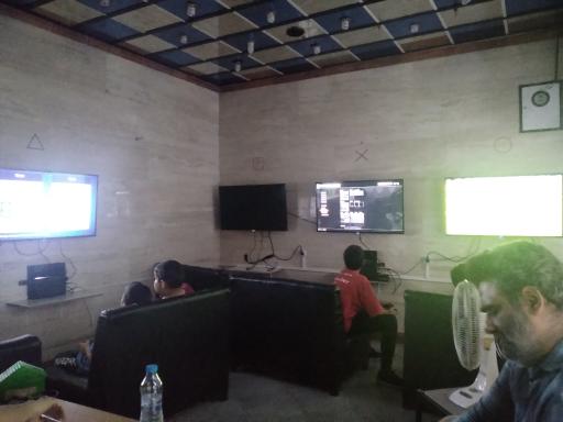 عکس گیم نت گیم سنتر