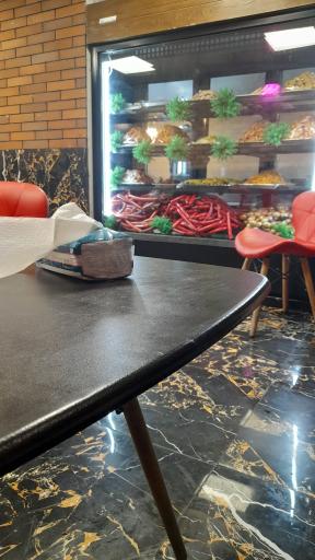 عکس بمب برگر