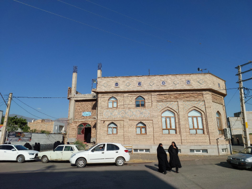 عکس مسجد حضرت ولیعصر