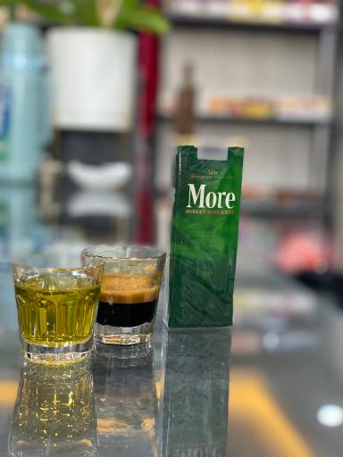 عکس دخانیات قهوه مرکزی