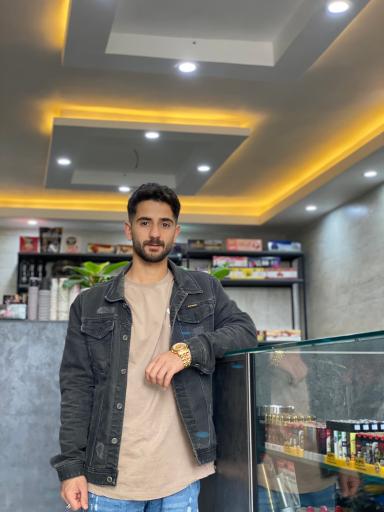 عکس دخانیات قهوه مرکزی