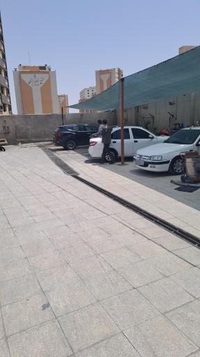 عکس کارواش بزرگ رویال