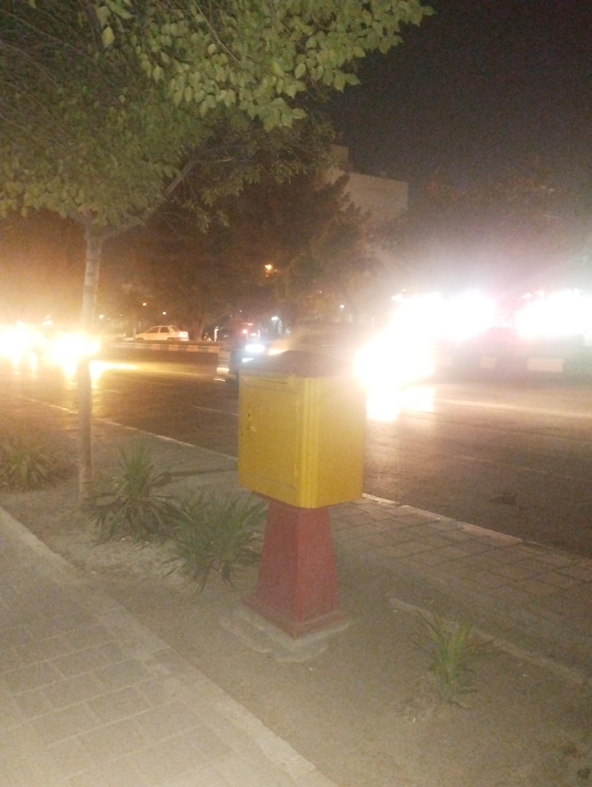 عکس صندوق پستی