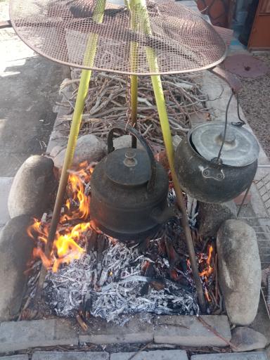 عکس اقامتگاه بومگردی و باغچه سنتی ال باغی