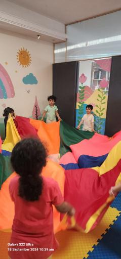 عکس موسسه خلاقیت سرزمین فکر 