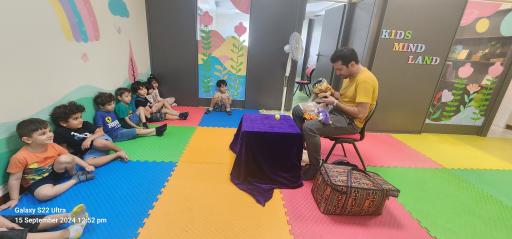 عکس موسسه خلاقیت سرزمین فکر 