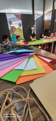 عکس موسسه خلاقیت سرزمین فکر 