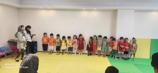 عکس موسسه خلاقیت سرزمین فکر 