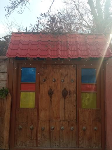 عکس اقامتگاه بومگردی و باغچه سنتی ال باغی