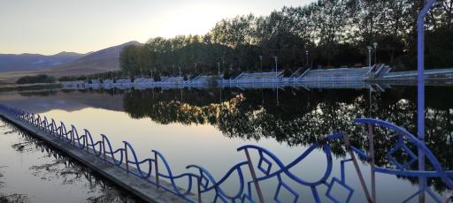 عکس مجموعه تفریحی توریستی سراب