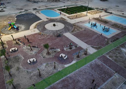 عکس بوستان رز