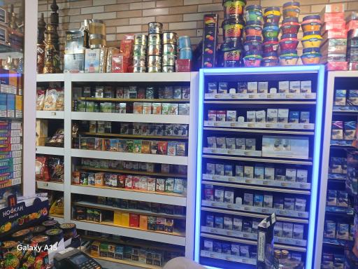 عکس فروشگاه تدی