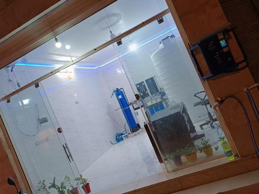 عکس عابر آب تصفیه شده 24 ساعته